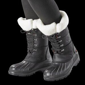 NWT Baffin MAPLE LEAF Women's Boot size 10